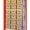 Archive Storage Shelving