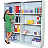 Document Shelving System