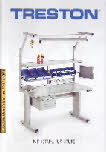 Treston Industrial Furniture and ESD systems