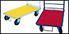 Load Movers, Adjustable Shelf Trolleys, Aluminium Container Trolleys, Container Trolleys, Container Trucks, Drum Stands, Drum Trucks, Ezi-Lift Loaders, Industrial Trolleys, Lift Tables, Linbin & Linbin Tray Trolleys, Louvre Trolley, Pallet Trucks, Plastic Trolleys, Platform Trucks, Powered Platform Trucks, Sack & Hand Trucks, Skates & Rolling Corners, Step Trolleys, Tray Trolleys, Turntable Trucks, Wire Trolleys, Work Containers.