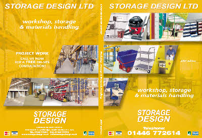 Storage Design Limited On-Line Shop
