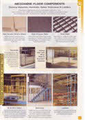 HD Particle Board, Steel Chequer Plate, Steel Mesh, Handrails, Up & Over Gates