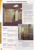 Partitioning and Ceiling Solutions