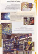 Mezzanine Floors, Building Regulations, Manufacture, Installation
