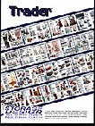 TRADER catalogue specialise in Trucks, Trolleys, Steps & Ezi-Lift