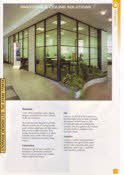 Ovation a state of the art partitioning system