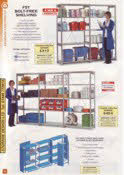 FST Bolt-Free Shelving