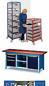 Mobile Container Racks