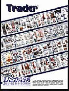 TRADER catalogue Trucks, Trollies, Steps and Ezi-lift equipment.
