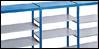 Archive Shelving, Cantilever Shelving, Document Shelving, Hygienic Static & Mobile Racking, Linshelf Adjustable Shelving, Linspace, Modular Longspan, Linspace Motor Trade, Linspace Two Tier, Longspan Shelving, Pallet Racking, Metro & Economy Wire Shelving, Mobile Shelving