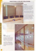 Vitrage glass partitioning, Scion Glass Partitioning