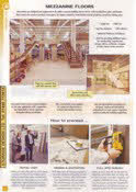 Mezzanine Floors, Design, Quotation Survey and Installation