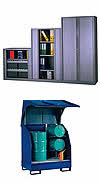 Office Cabinets & Cupboard Systems