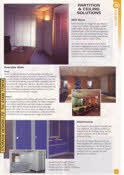 Partition & Ceiling Solutions, Operable Walls, Washrooms