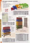 Small Parts Storage Containers,Linbin style of container.
