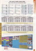 FST Bolt-Free Shelving