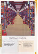 Premierack Multi-tiered mezzanines floors