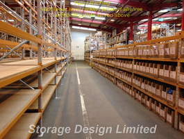 How Straight Is Your Pallet Racking