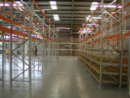 Apex Pallet Racking and Carton Live Storage